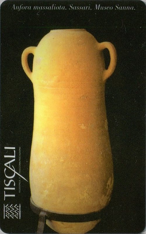 Anfora Massaliota. Sassari