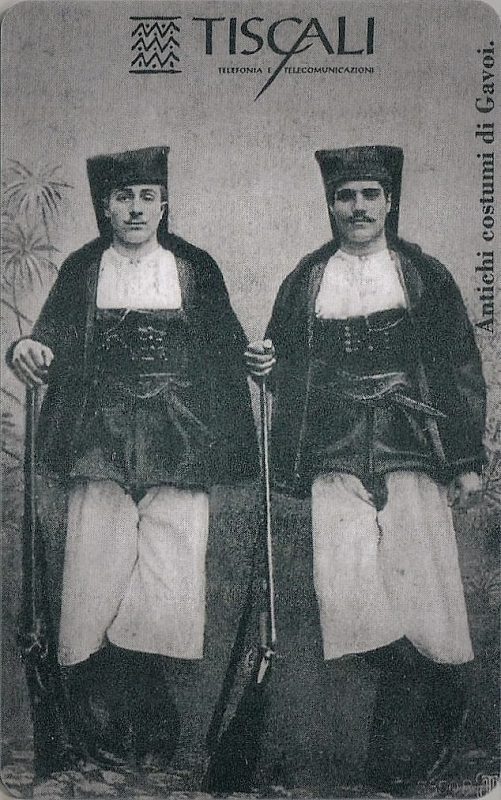 Antichi Costumi - Gavoi