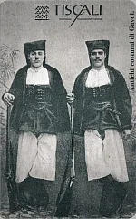Antichi Costumi - Gavoi