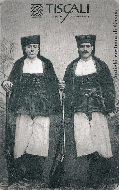 Antichi Costumi - Gavoi