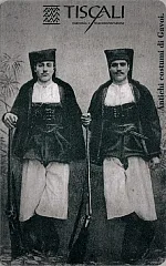 Antichi Costumi - Gavoi