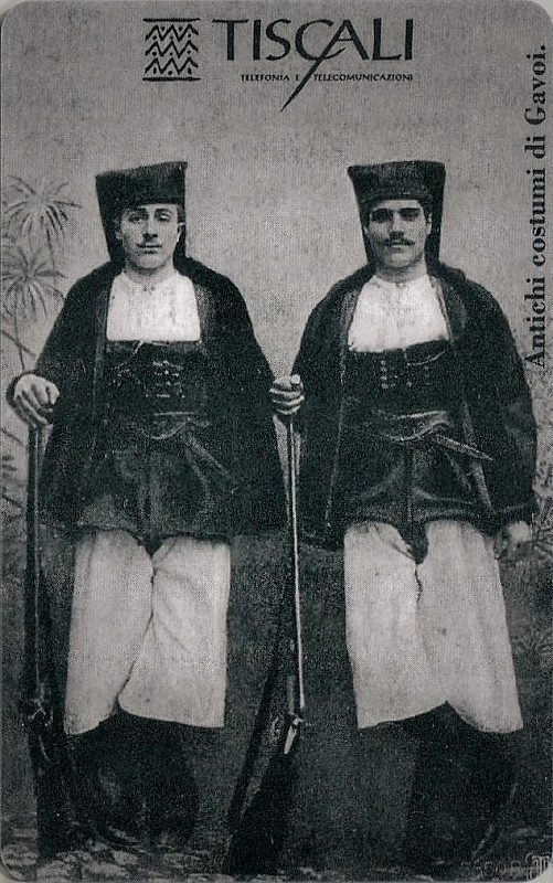 Antichi Costumi - Gavoi