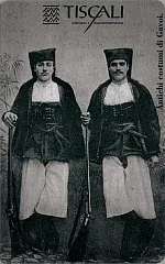 Antichi Costumi - Gavoi