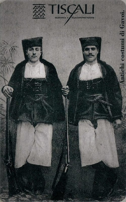 Antichi Costumi - Gavoi