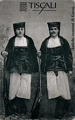 Antichi Costumi - Gavoi