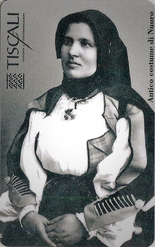 Antichi Costumi - Nuoro