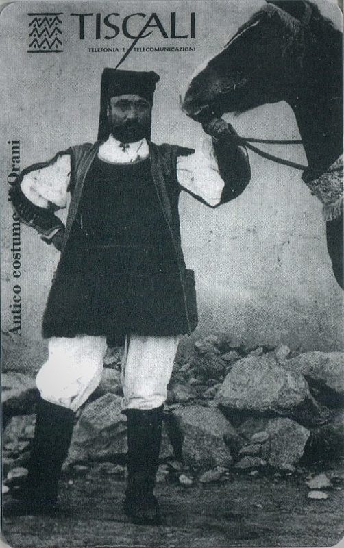 Antichi Costumi - Orani