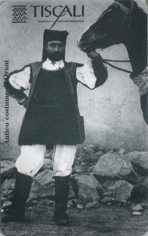 Antichi Costumi - Orani
