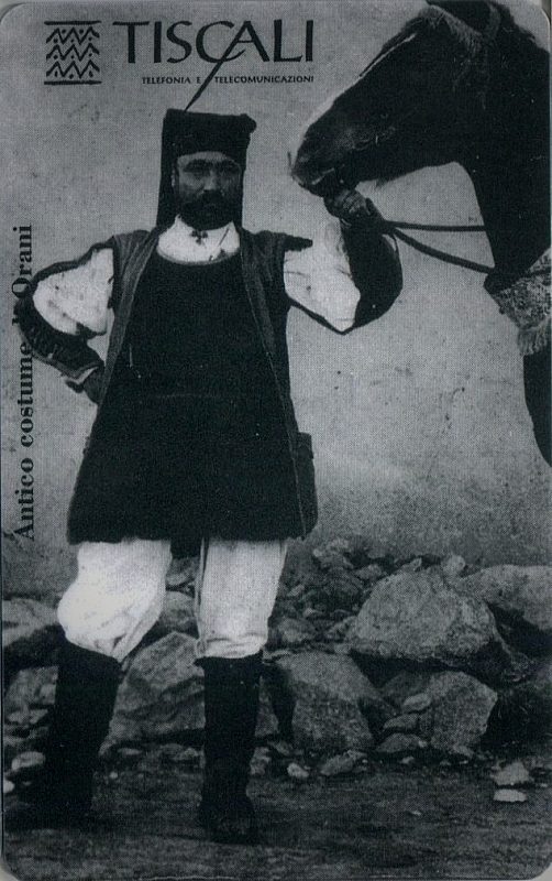 Antichi Costumi - Orani