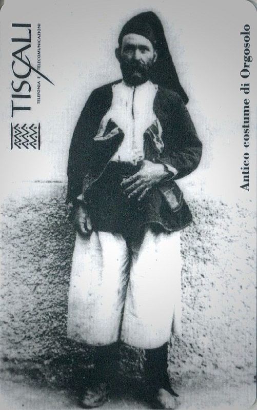 Antichi Costumi - Orgosolo