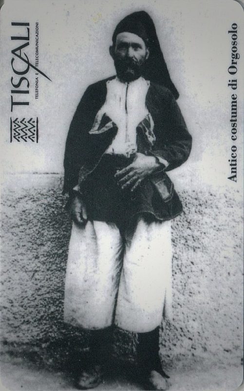 Antichi Costumi - Orgosolo