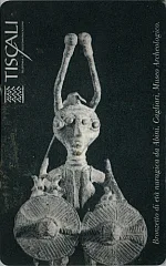 Bronzetto Età Nuragica - Da Abini 2