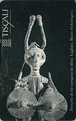 Bronzetto Età Nuragica - Da Abini 2