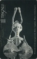 Bronzetto Età Nuragica - Da Abini 2