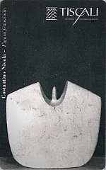 C. Nivola - Figura femminile