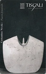 C. Nivola - Figura femminile
