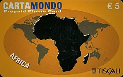 CartaMondo - Africa