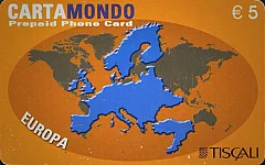 CartaMondo - Europa