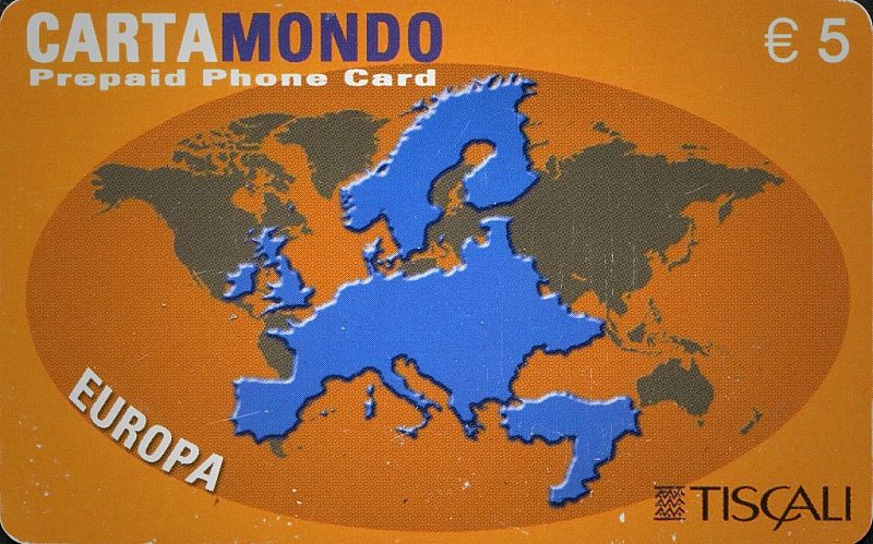 CartaMondo - Europa