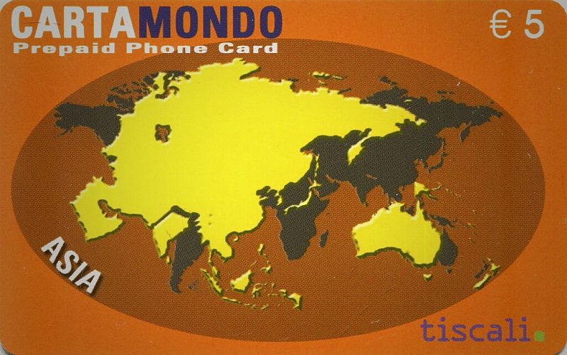 CartaMondo Asia (New Logo)