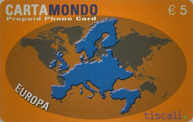 CartaMondo Europa (New Logo)