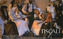 F.Figari - Decoraz. Murale Sala Matrimoni