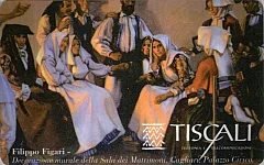 F.Figari - Decoraz. Murale Sala Matrimoni