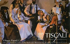 F.Figari - Decoraz. Murale Sala Matrimoni