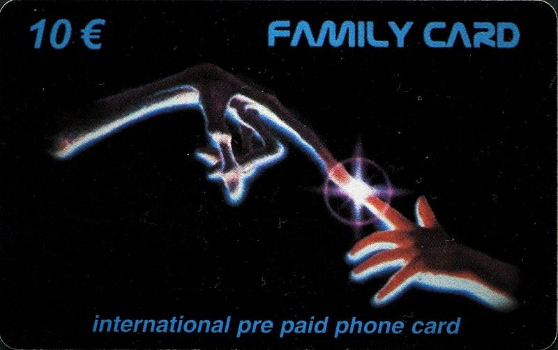 Family Card