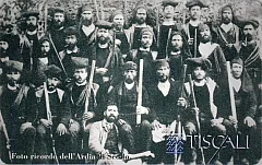 Foto ricordo - Ardia di Sedilo