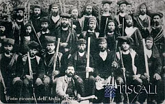 Foto ricordo - Ardia di Sedilo