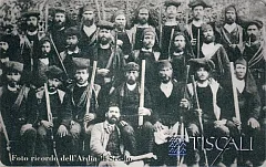 Foto ricordo - Ardia di Sedilo
