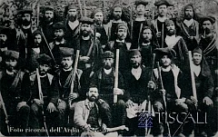 Foto ricordo - Ardia di Sedilo