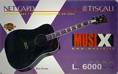Gibson - Elvis Presley
