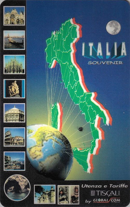 Italia Souvenir - El Tabacher
