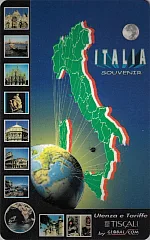 Italia Souvenir - Tiricarica