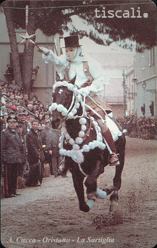 La Sartiglia