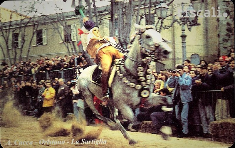 La Sartiglia