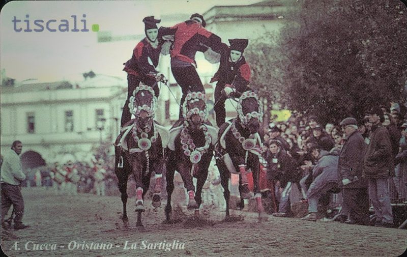 La Sartiglia