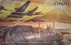 Le Crociere Aeree - Luci sul Bosforo