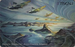 Le Crociere Aeree - Sulle Rotte dei Navigatori