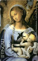 M. Cavaro - Trittico della Consolazione
