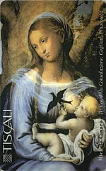 M. Cavaro - Trittico della Consolazione