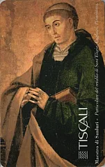Maestro di Sanluri - Retablo S. Eligio