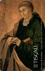 Maestro di Sanluri - Retablo S. Eligio