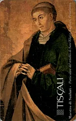 Maestro di Sanluri - Retablo S. Eligio