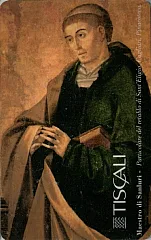 Maestro di Sanluri - Retablo S. Eligio