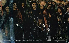 Maestro di Tonara - Retablo