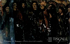 Maestro di Tonara - Retablo