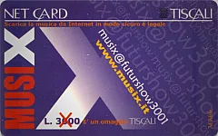 NetCard - FuturShow 2001